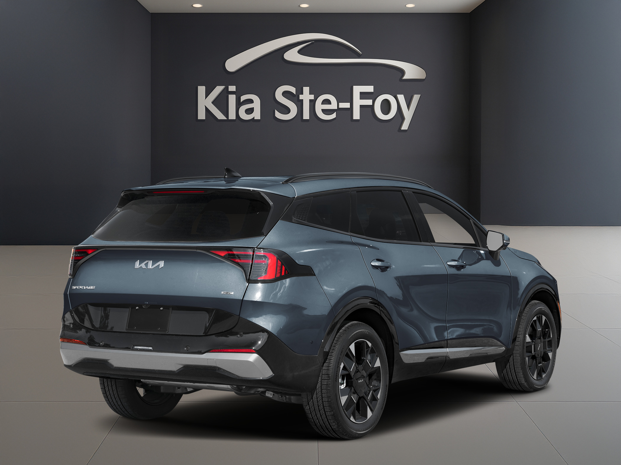 2027 Kia Sportage HEV - Image 3