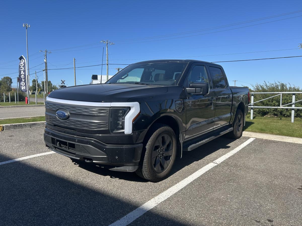2023 Ford F-150 Lightning