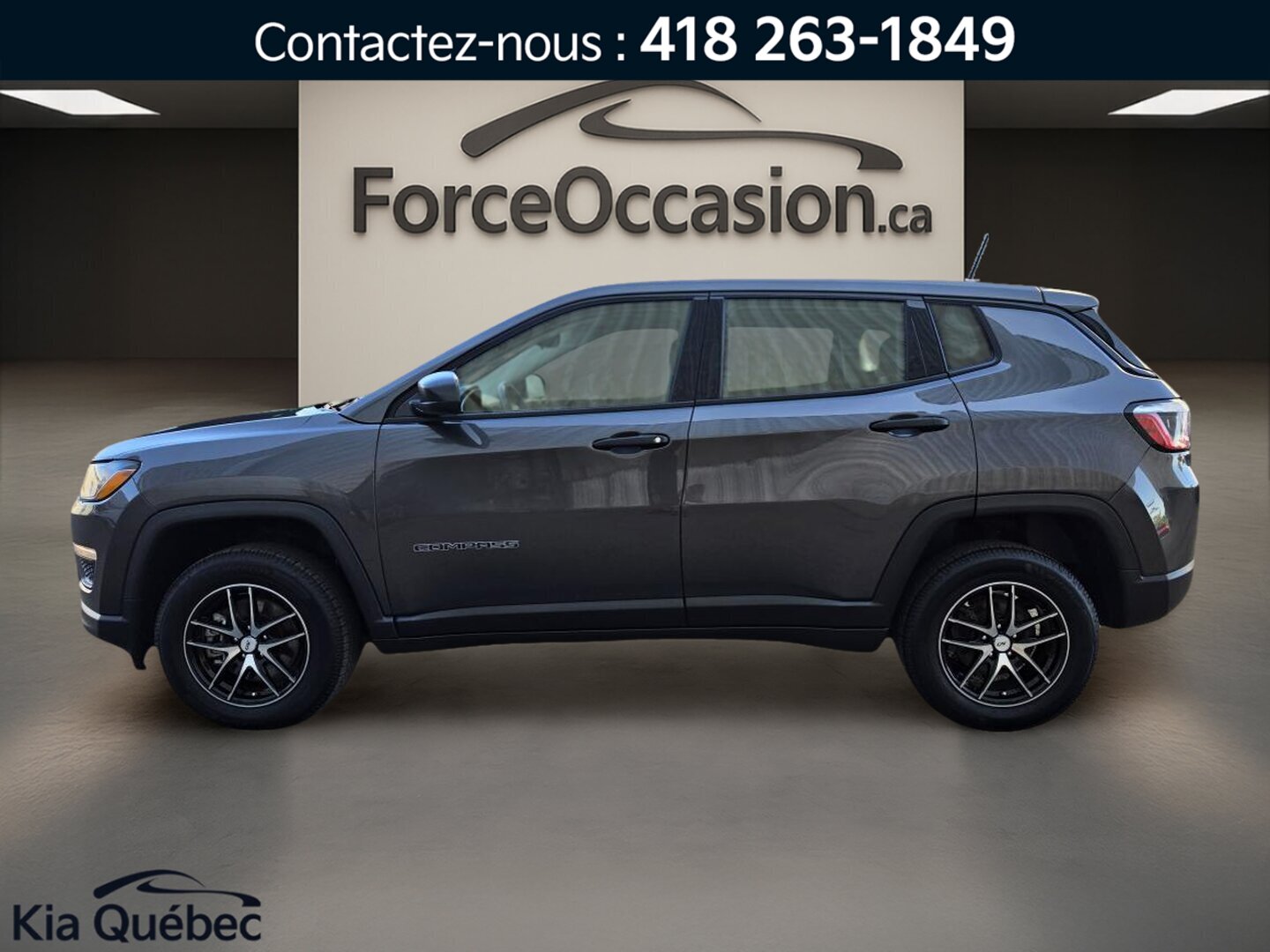 2020 Jeep Compass - Image 3