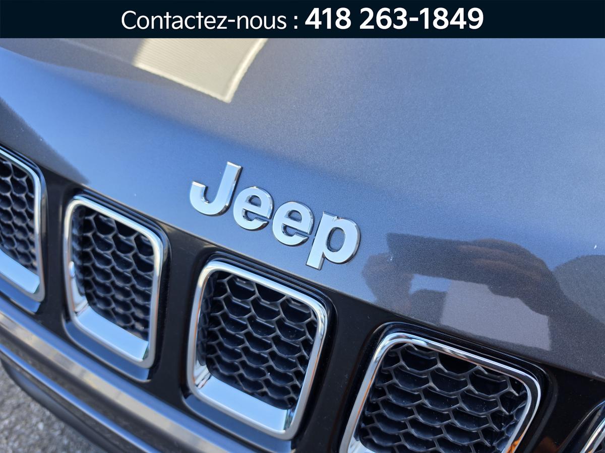 2020 Jeep Compass - Image 8