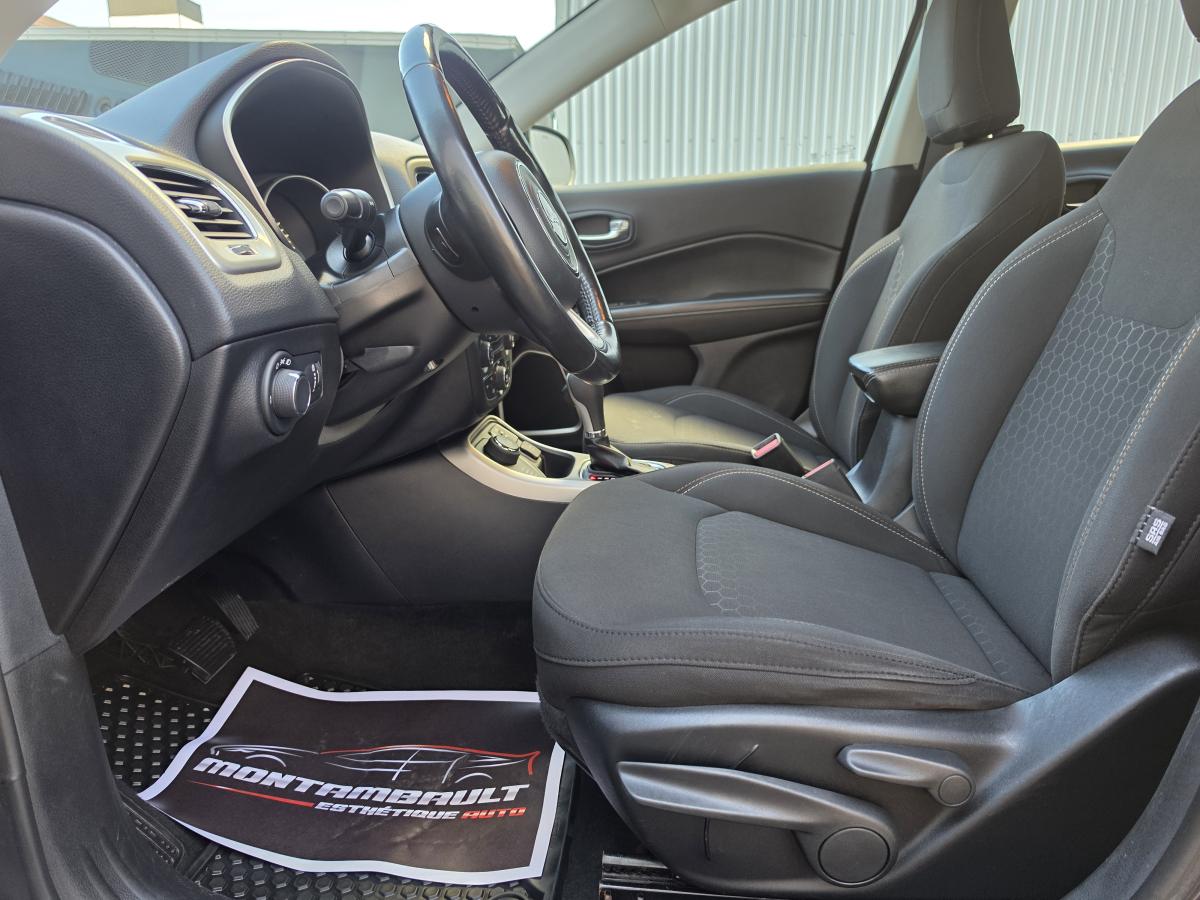 2020 Jeep Compass - Image 17