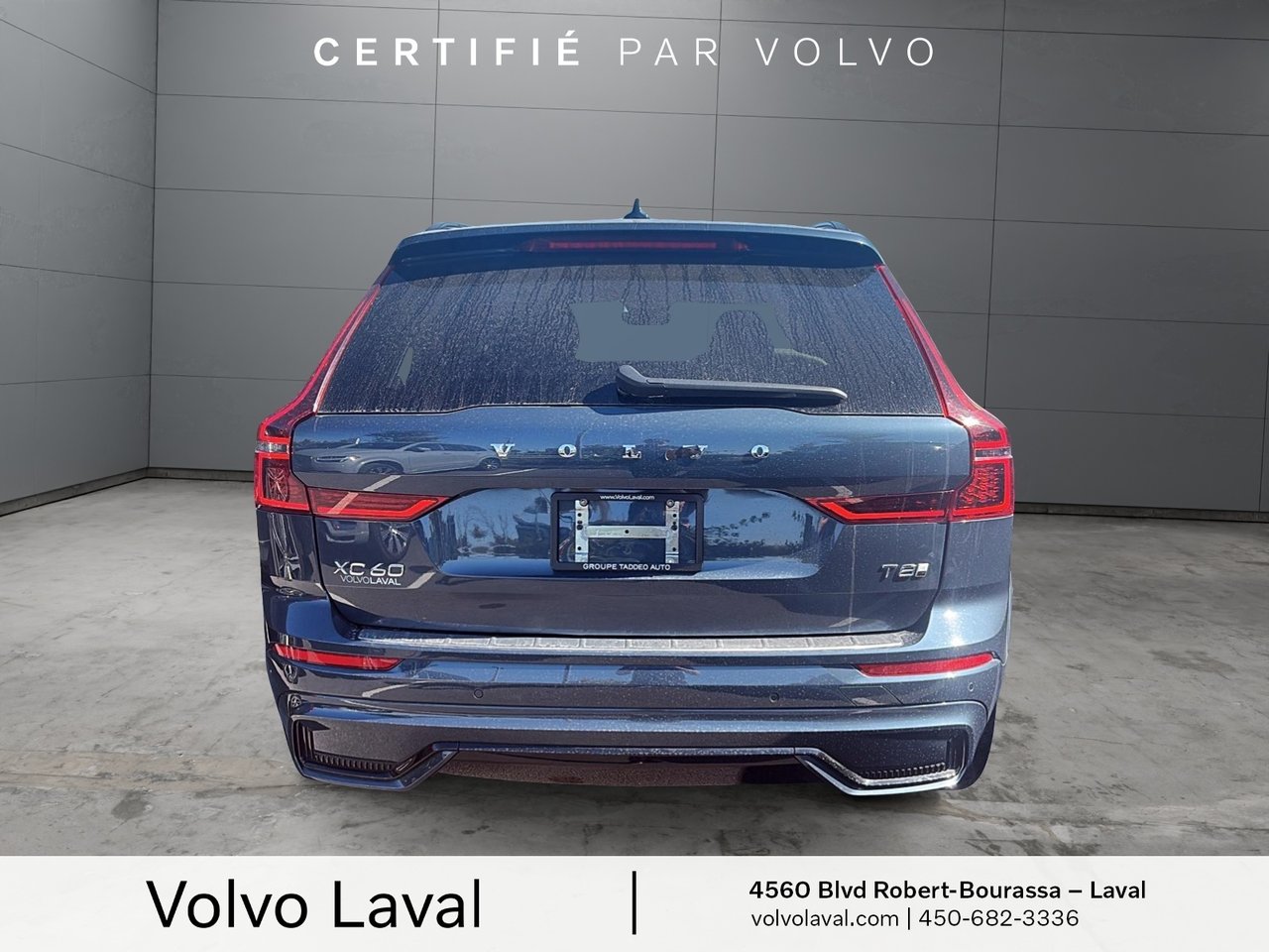 2026 Volvo XC60 Plug-In Hybrid - Image 3