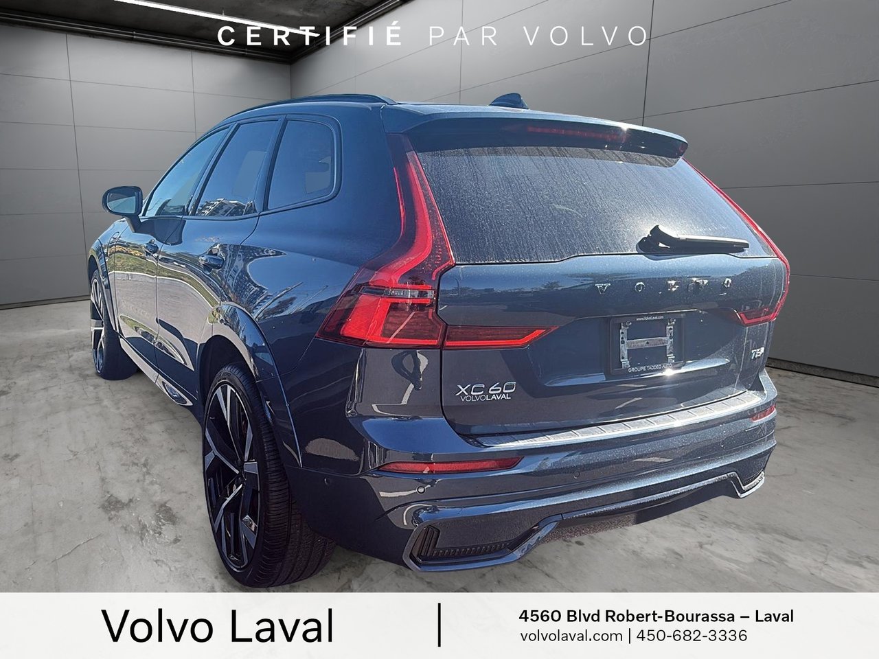 2026 Volvo XC60 Plug-In Hybrid - Image 4