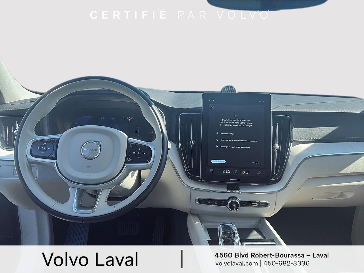 2026 Volvo XC60 Plug-In Hybrid - Image 7