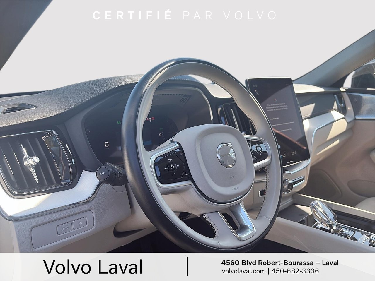 2026 Volvo XC60 Plug-In Hybrid - Image 9