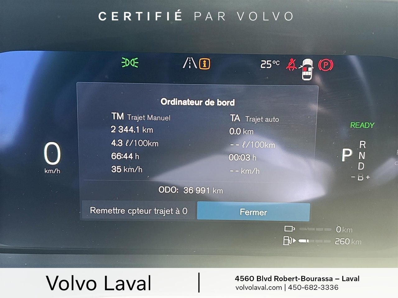 2026 Volvo XC60 Plug-In Hybrid - Image 10