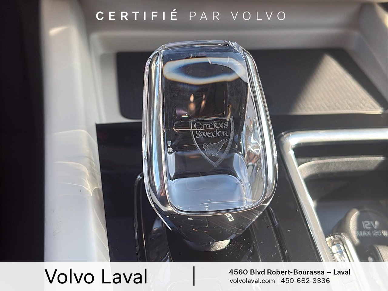 2026 Volvo XC60 Plug-In Hybrid - Image 11