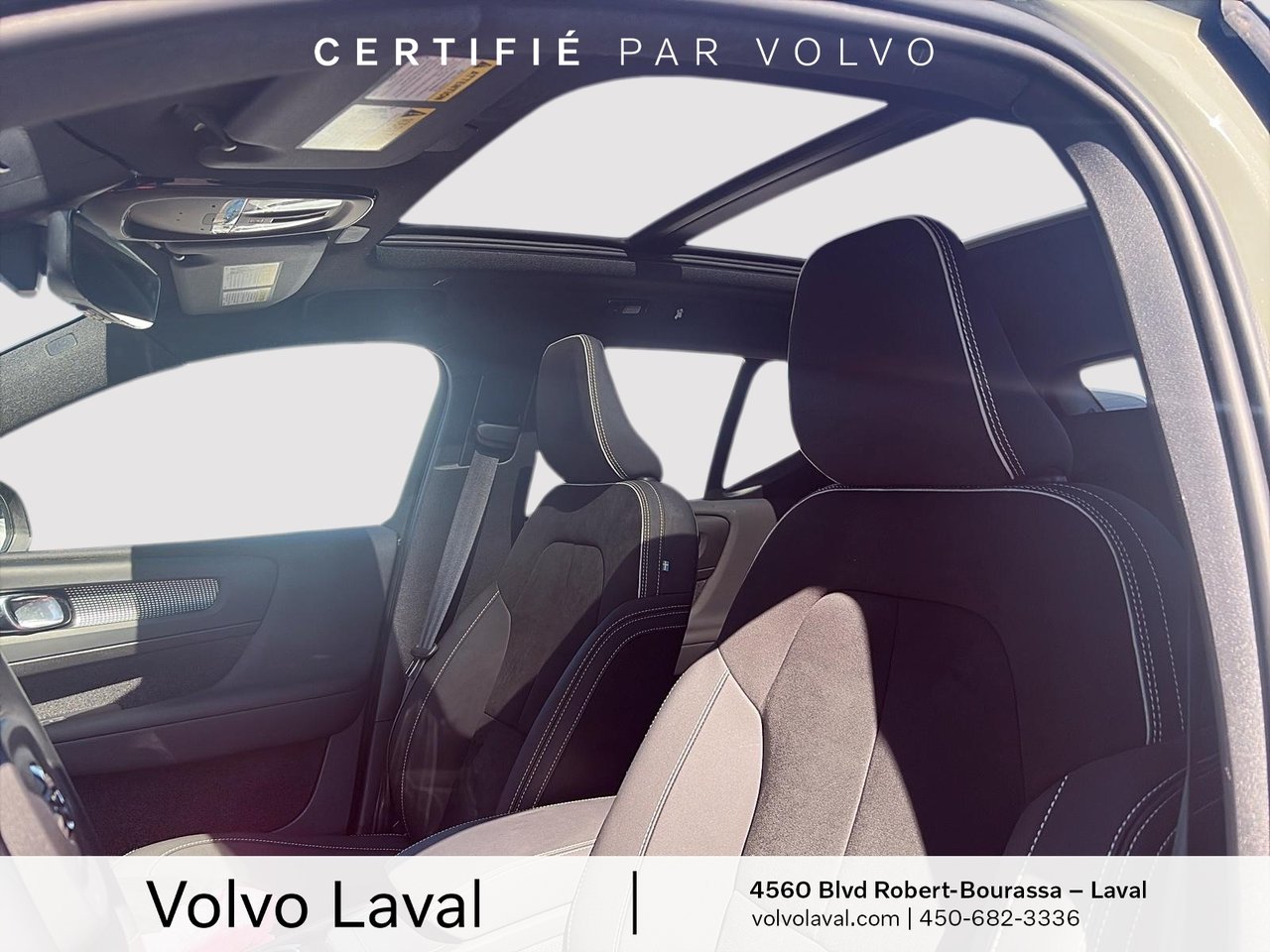 2025 Volvo XC40 - Image 8