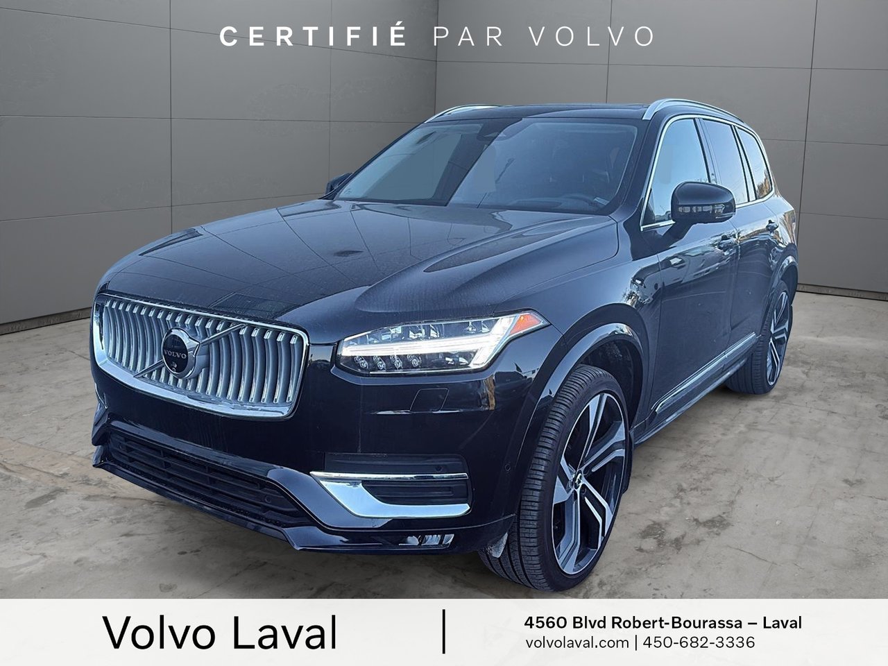 2025 Volvo XC90