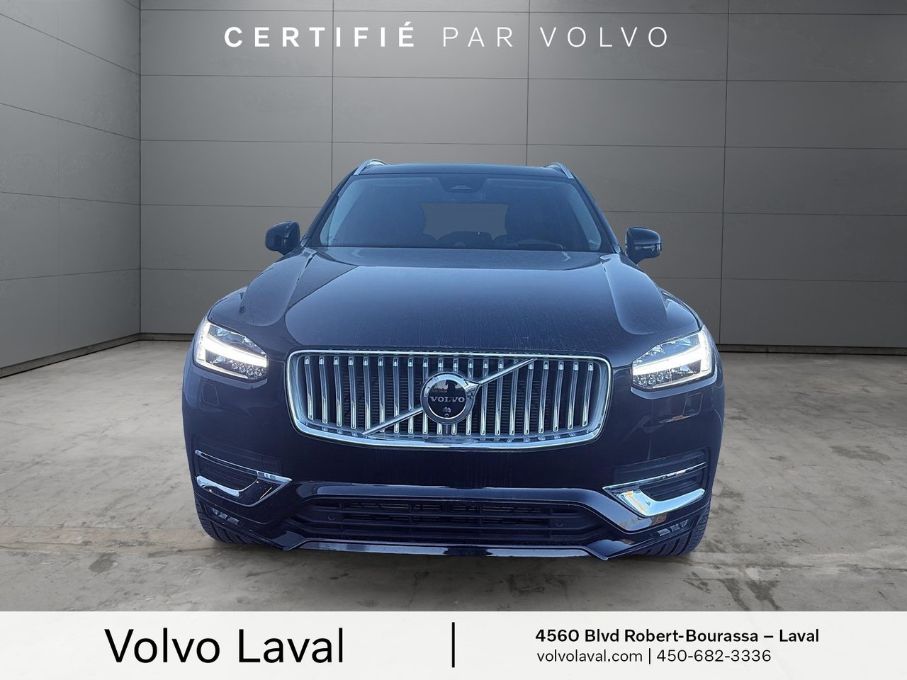 2025 Volvo XC90 - Image 2