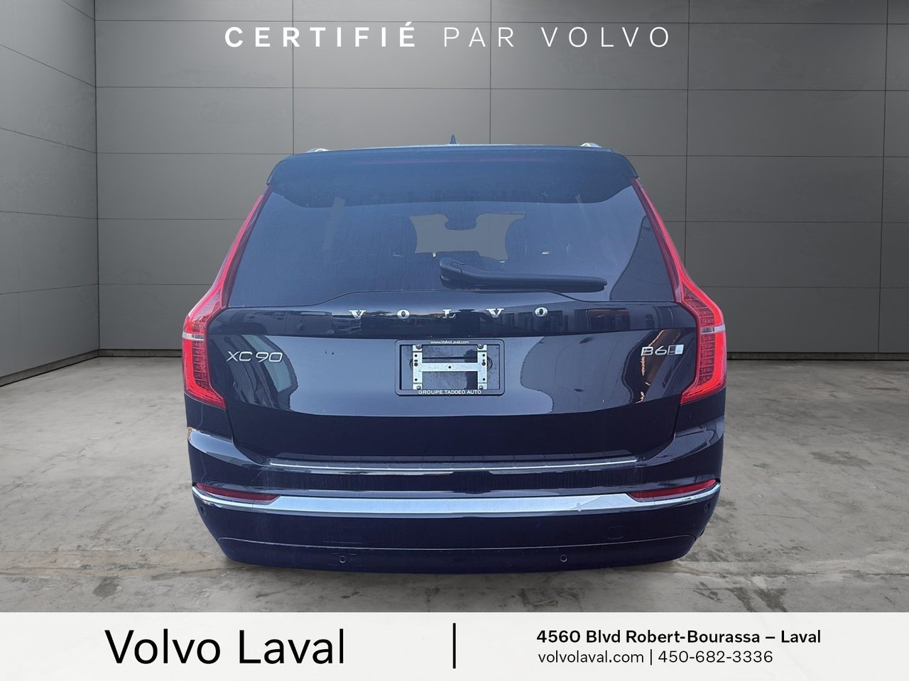 2025 Volvo XC90 - Image 3