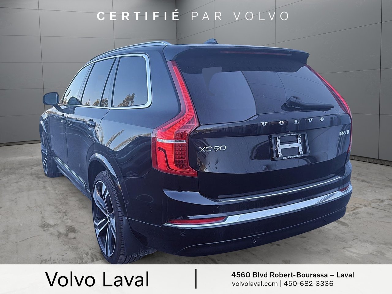 2025 Volvo XC90 - Image 4