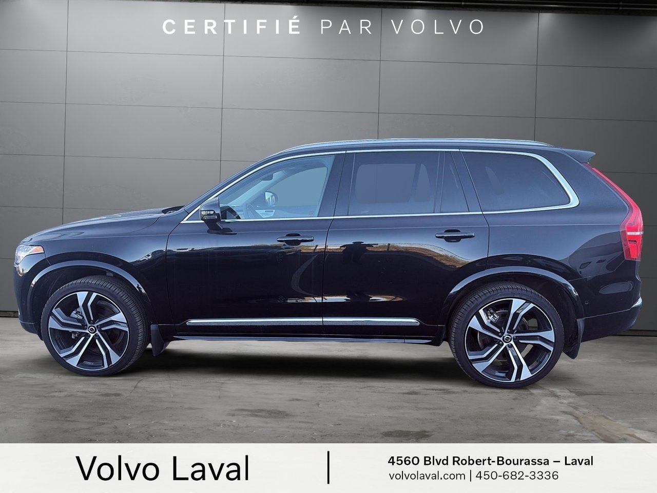 2025 Volvo XC90 - Image 5