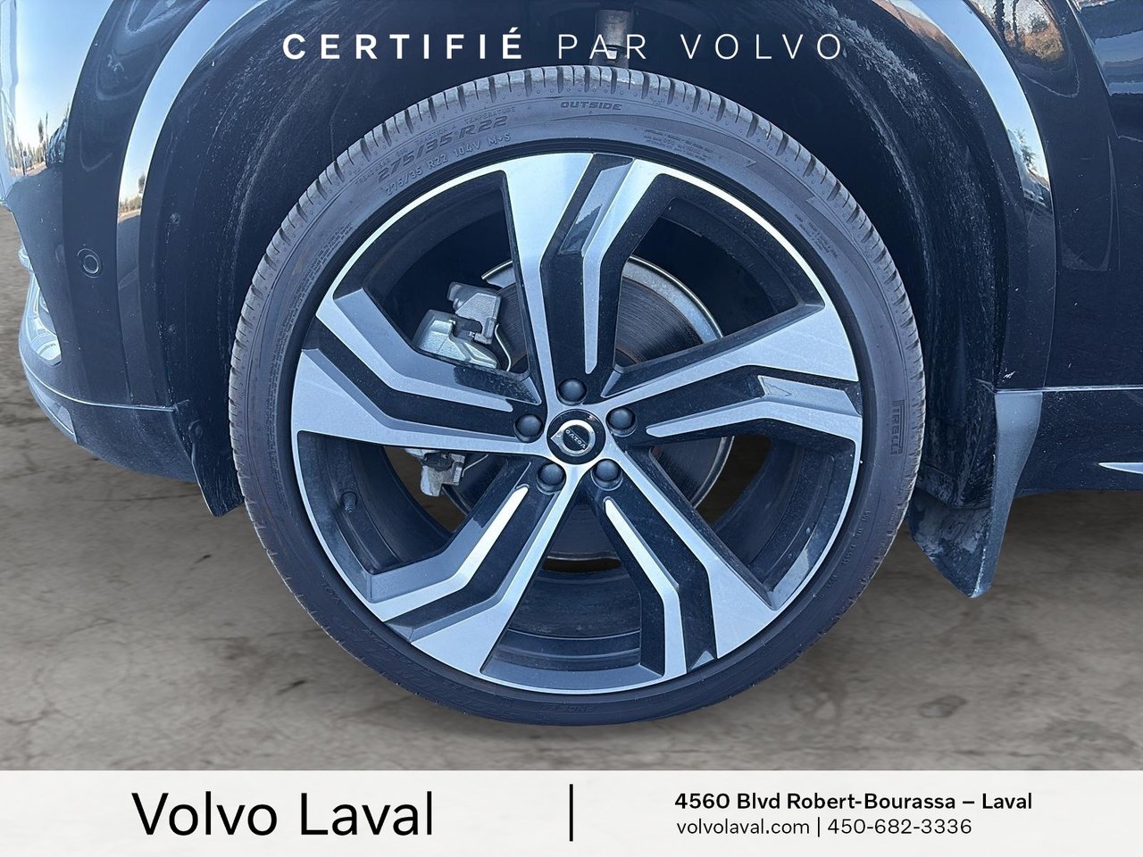 2025 Volvo XC90 - Image 7