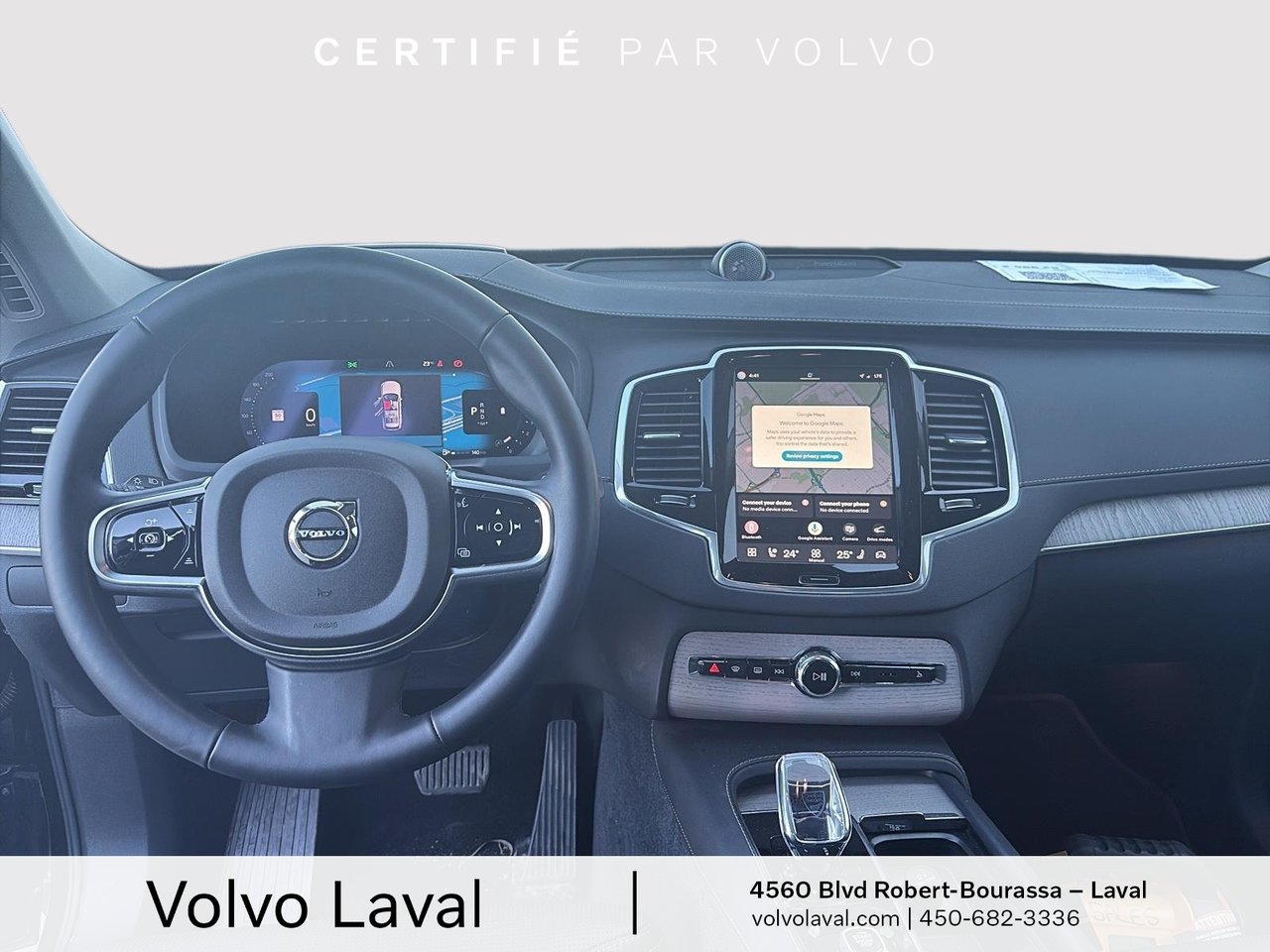2025 Volvo XC90 - Image 9