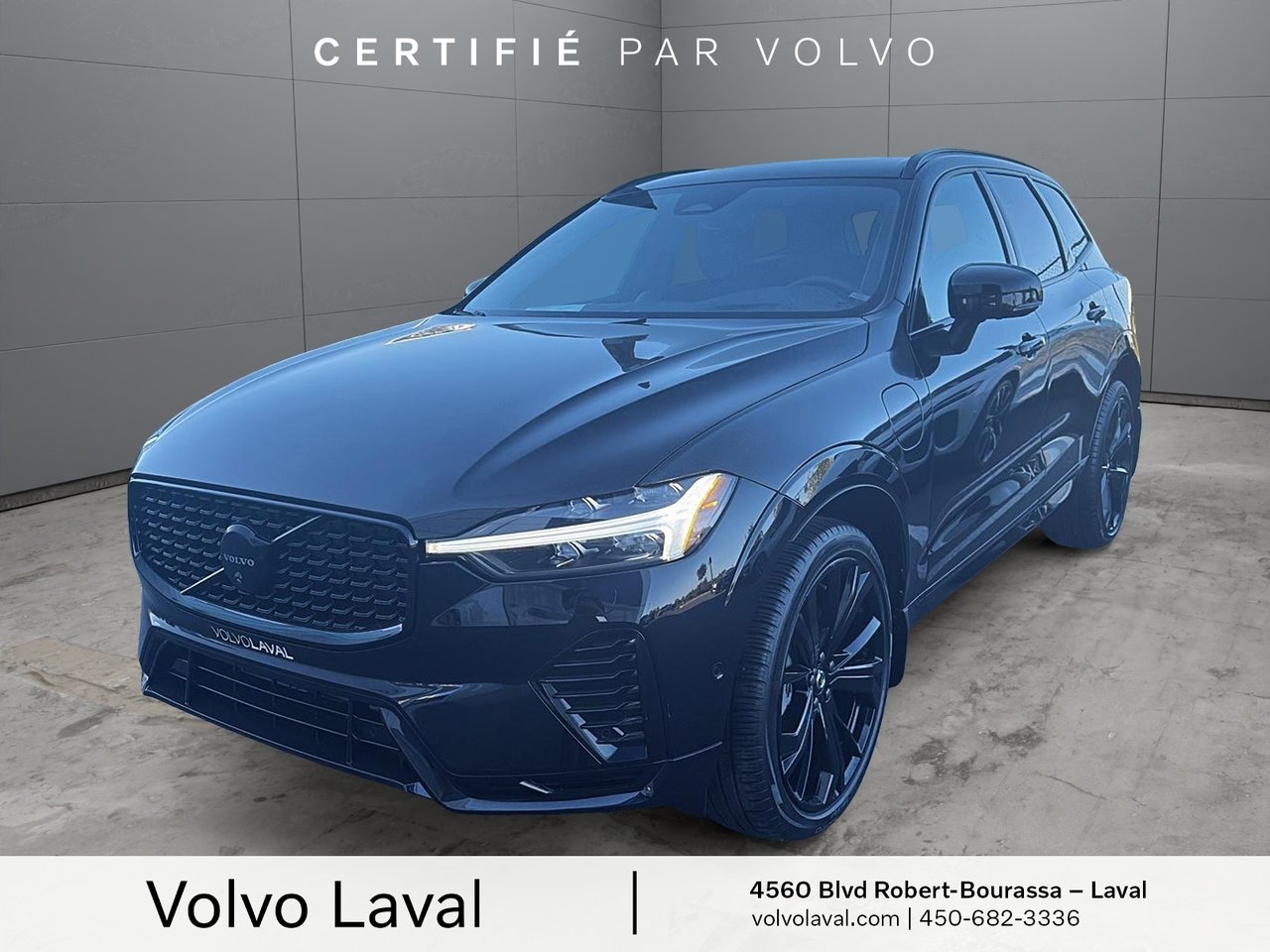 2025 Volvo XC60 Plug-in hybrid