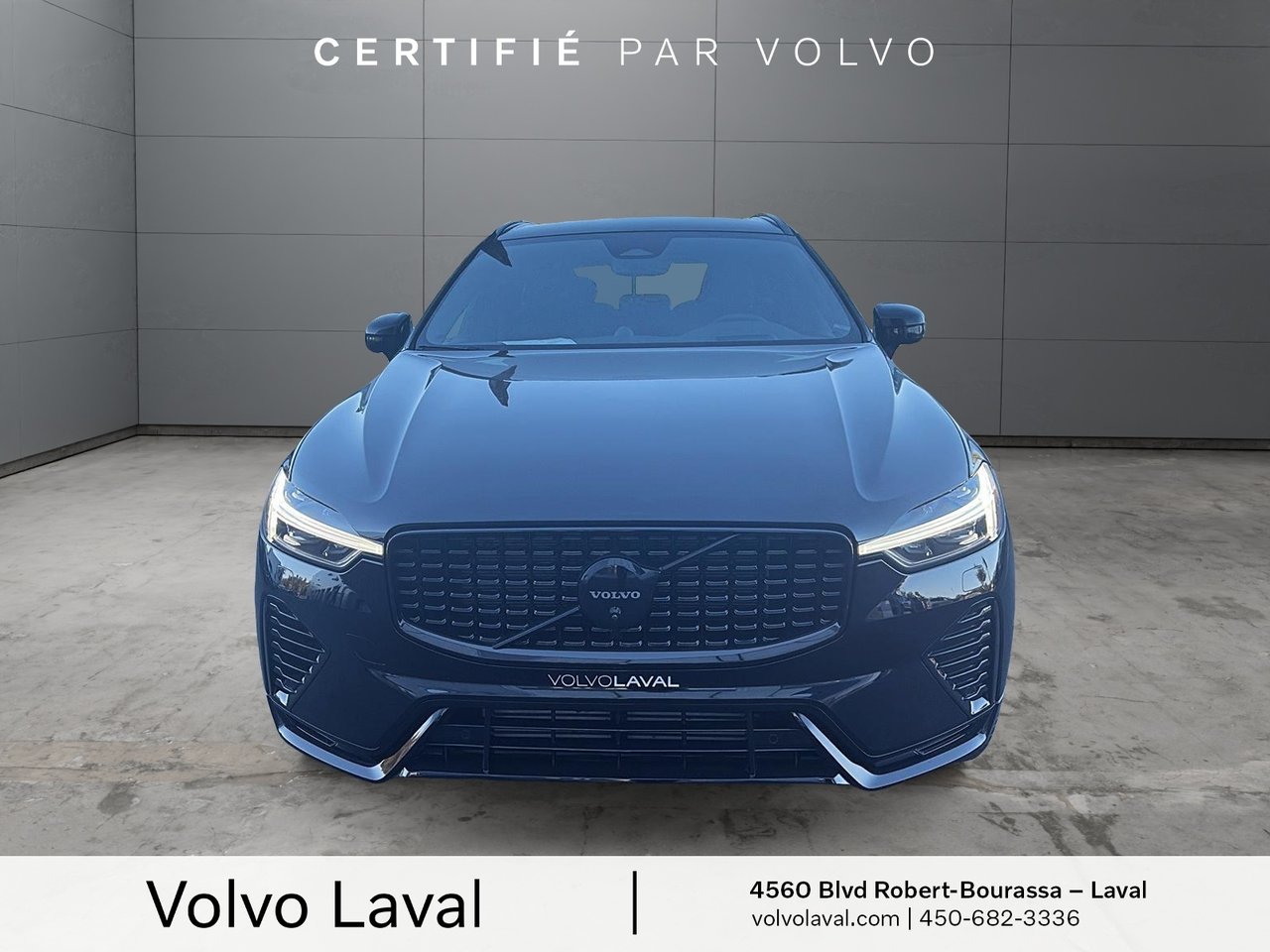 2025 Volvo XC60 Plug-in hybrid - Image 2