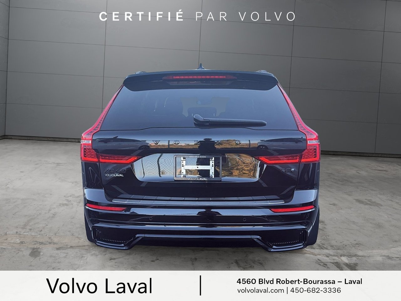 2025 Volvo XC60 Plug-in hybrid - Image 3