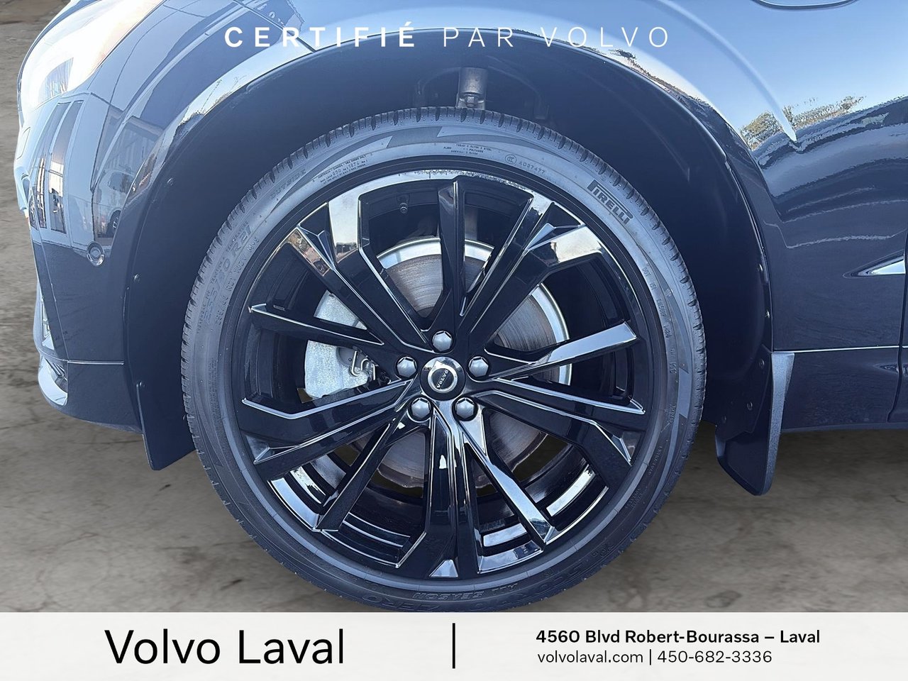 2025 Volvo XC60 Plug-in hybrid - Image 7