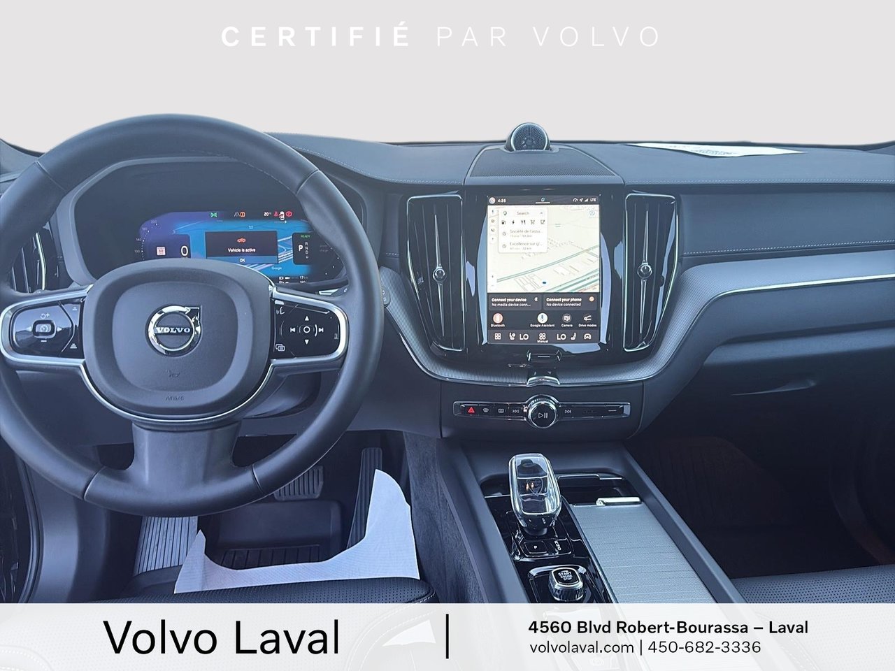 2025 Volvo XC60 Plug-in hybrid - Image 9