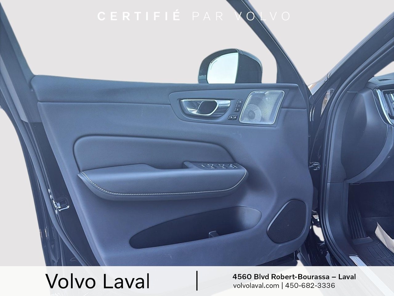 2025 Volvo XC60 Plug-in hybrid - Image 10
