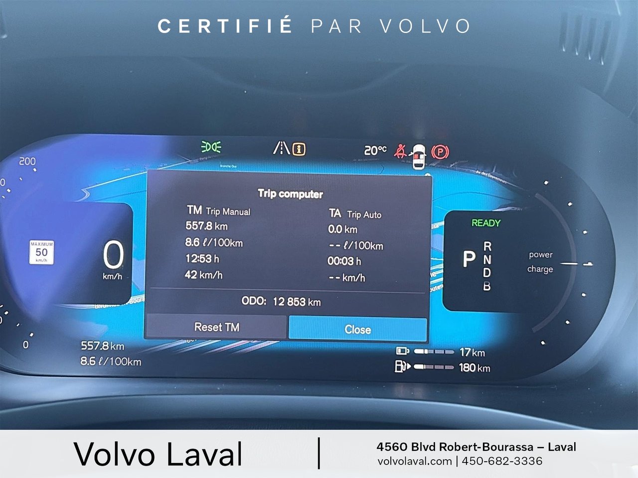 2025 Volvo XC60 Plug-in hybrid - Image 12