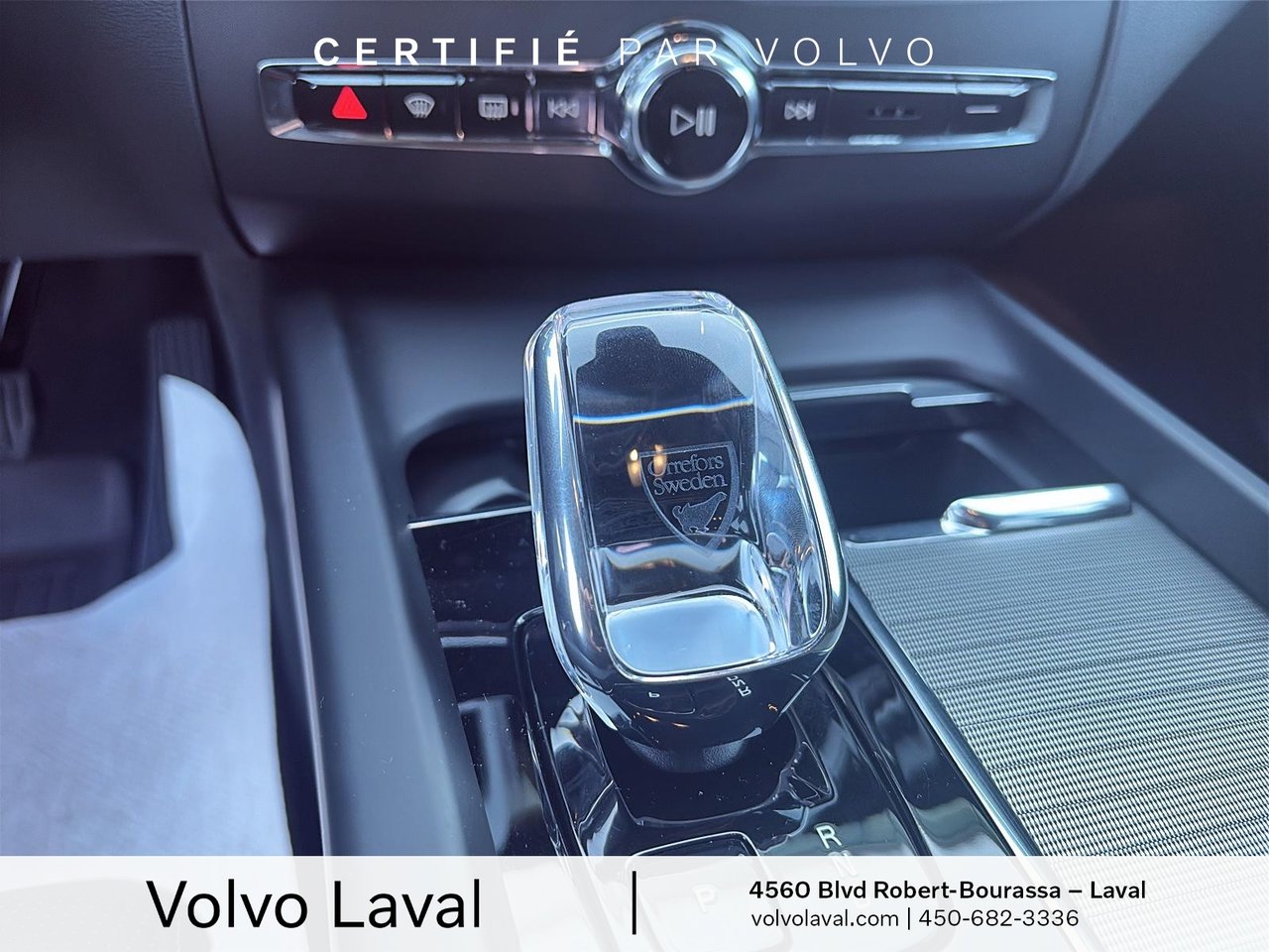 2025 Volvo XC60 Plug-in hybrid - Image 13