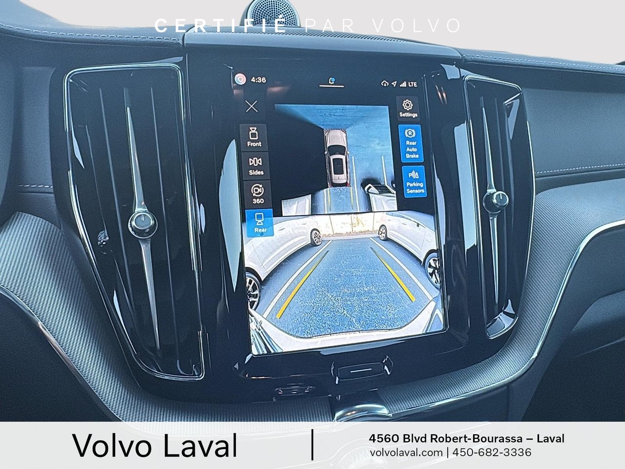 2025 Volvo XC60 Plug-in hybrid - Image 16