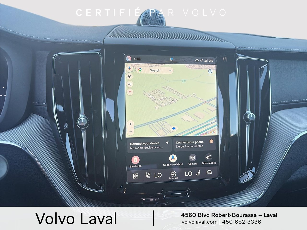 2025 Volvo XC60 Plug-in hybrid - Image 17