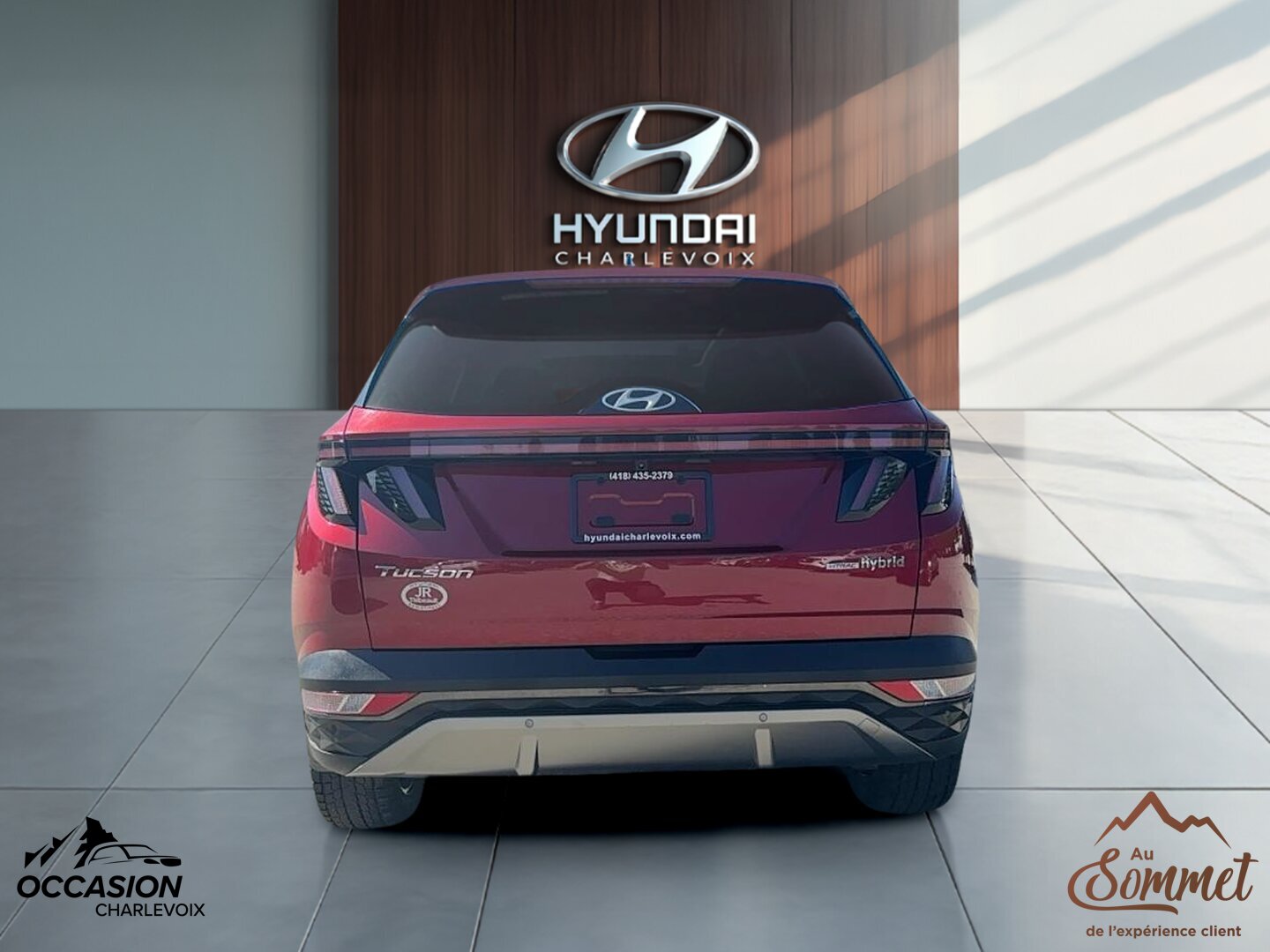 2023 Hyundai Tucson - Image 3