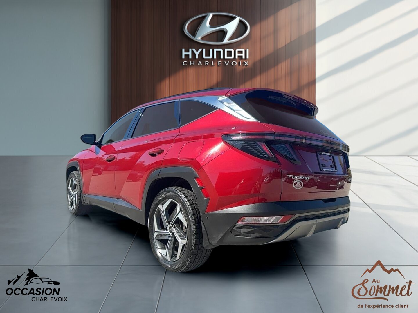 2023 Hyundai Tucson - Image 4
