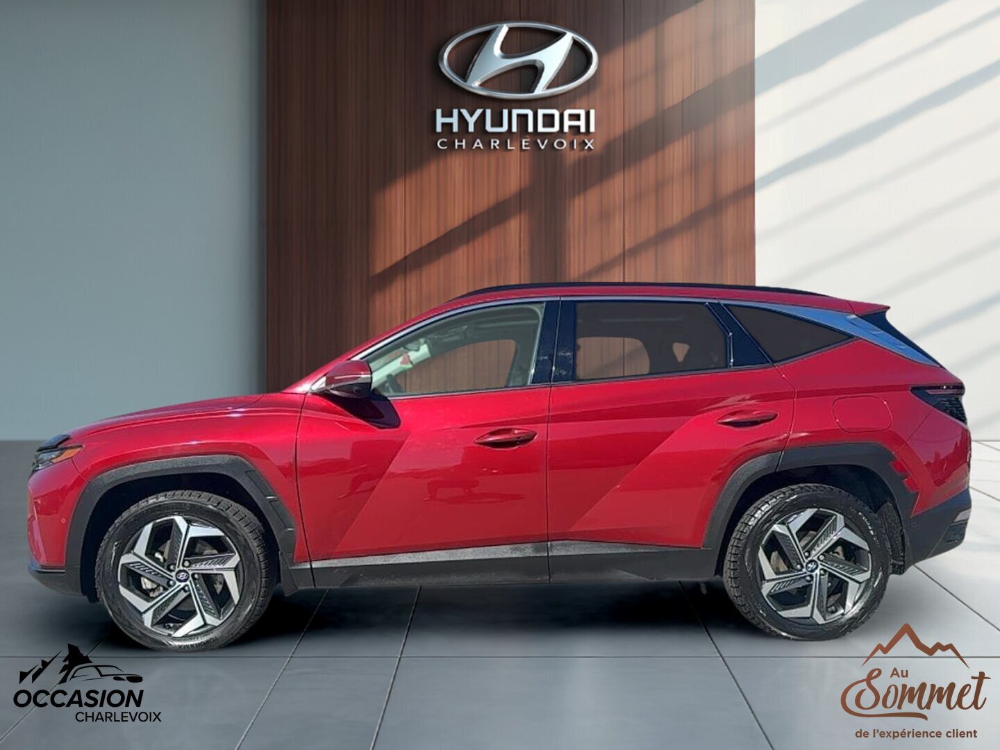 2023 Hyundai Tucson - Image 5