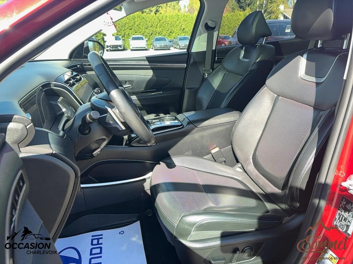 2023 Hyundai Tucson - Image 8