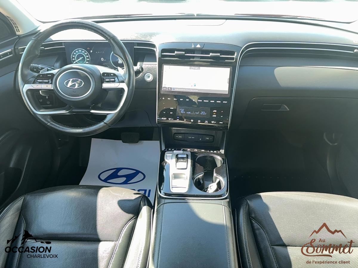 2023 Hyundai Tucson - Image 9