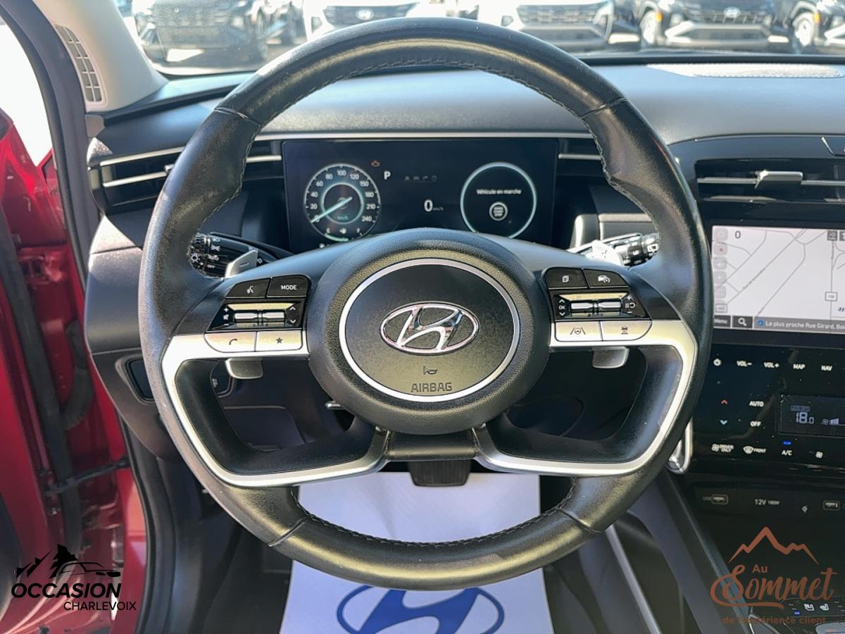 2023 Hyundai Tucson - Image 10