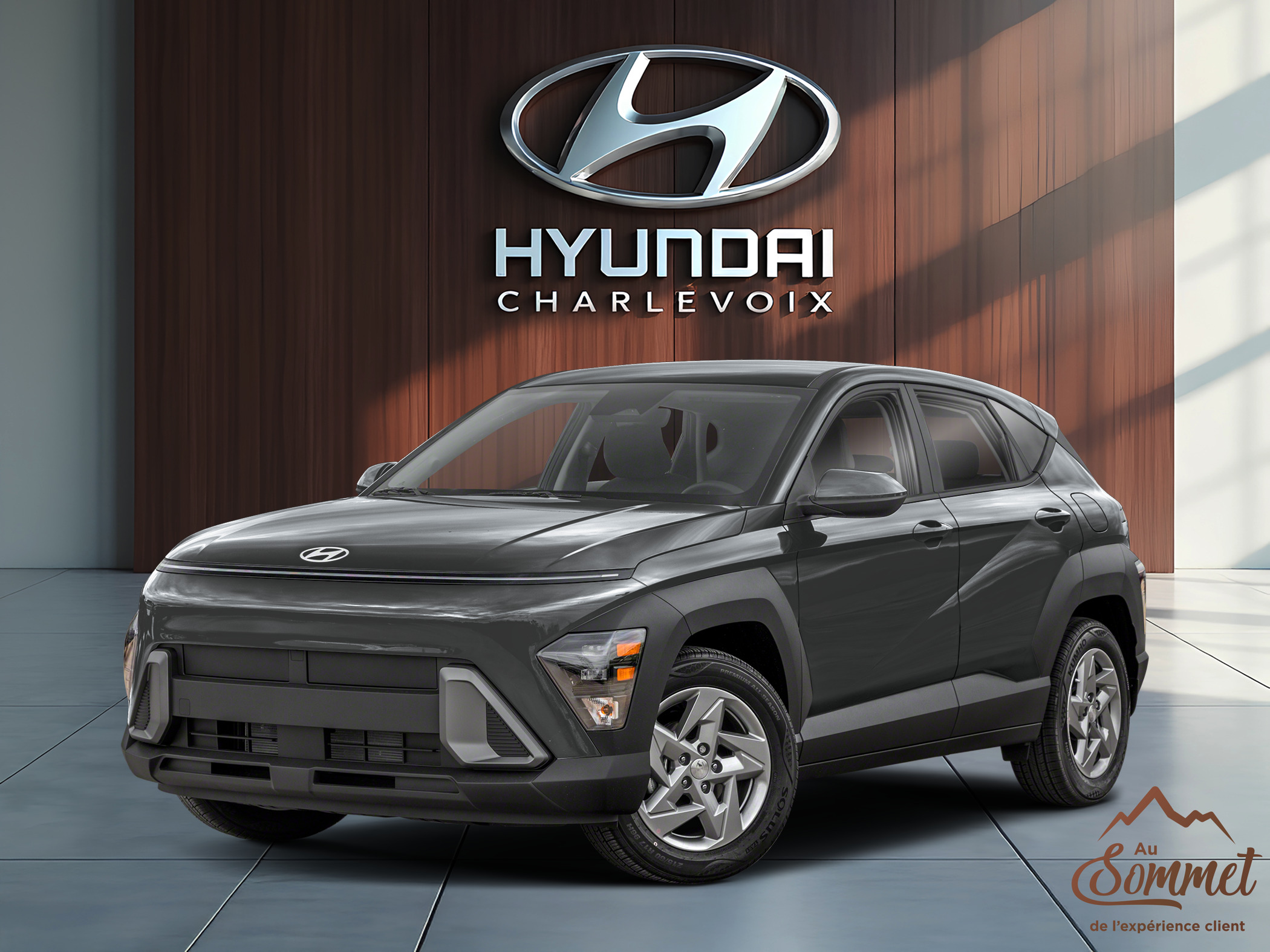 2027 Hyundai Kona