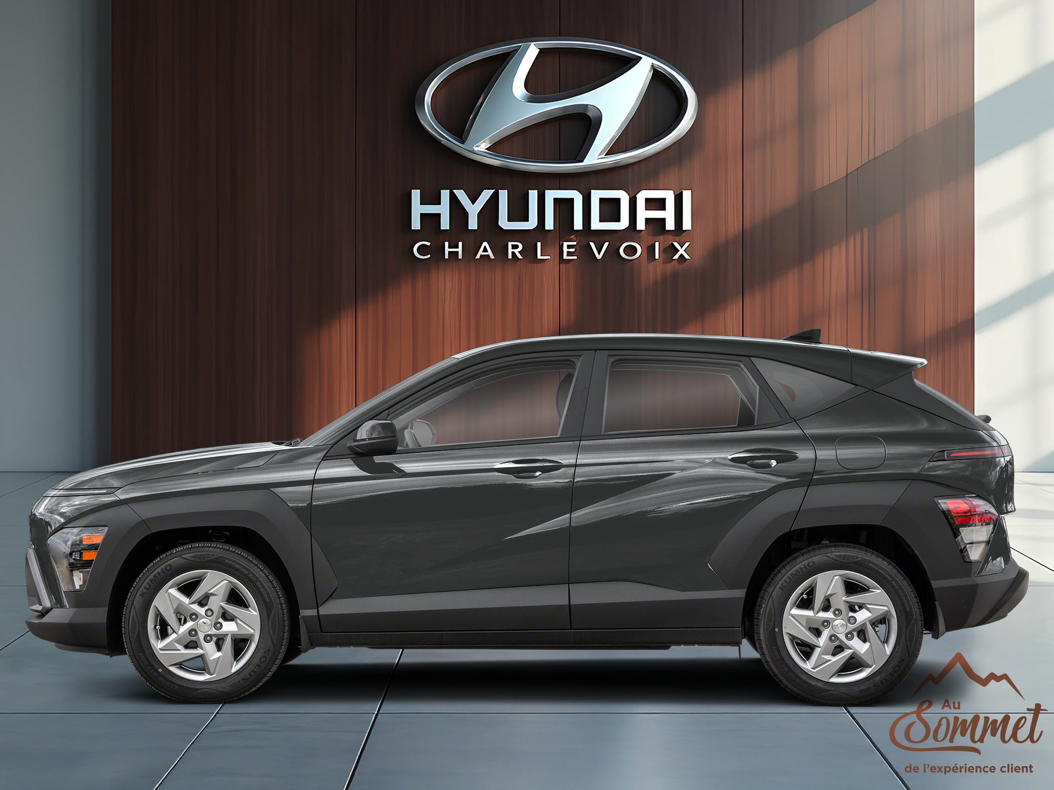 2027 Hyundai Kona - Image 2