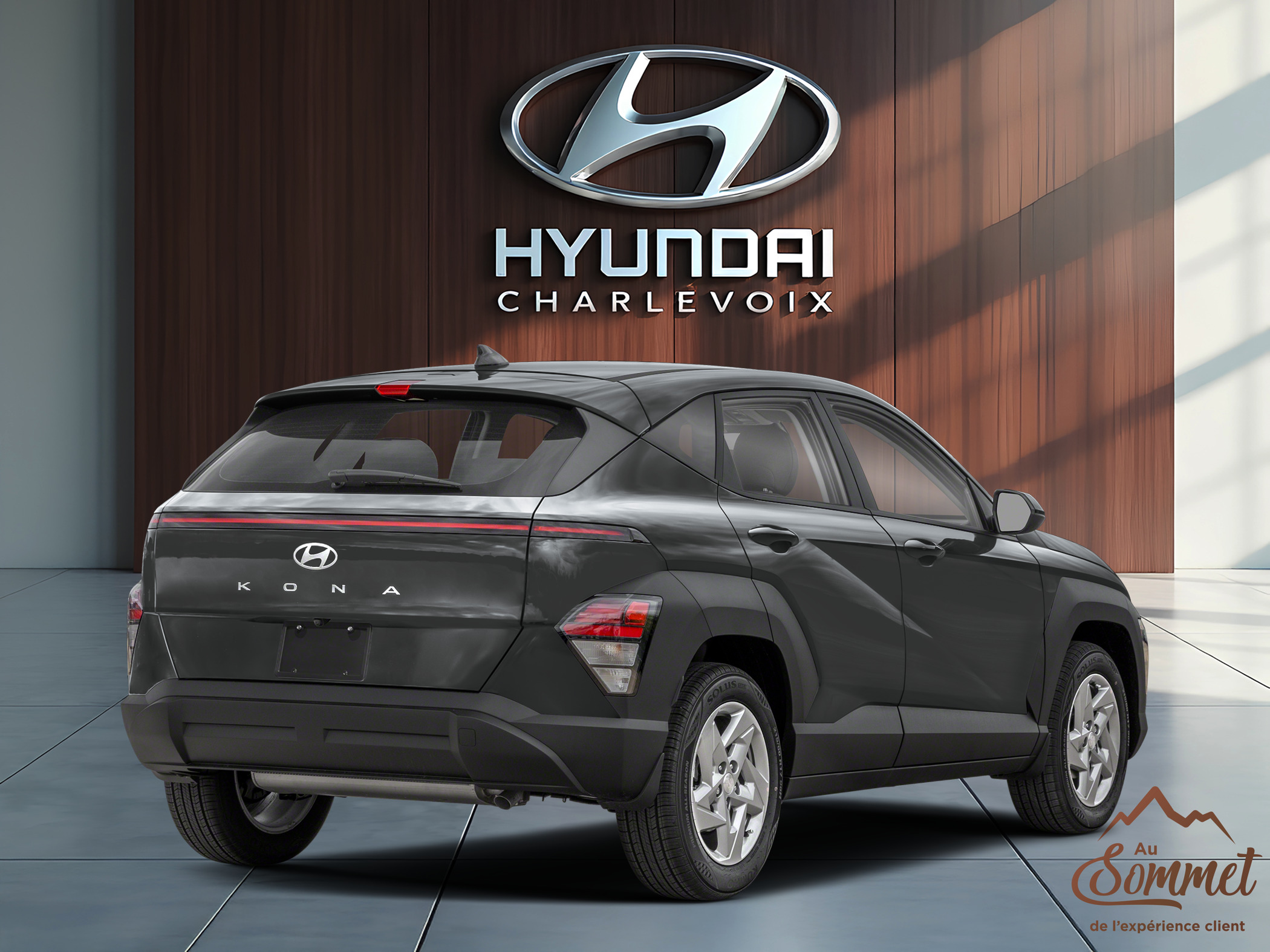 2027 Hyundai Kona - Image 3