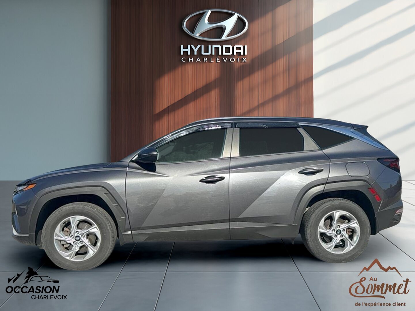 2022 Hyundai Tucson - Image 4