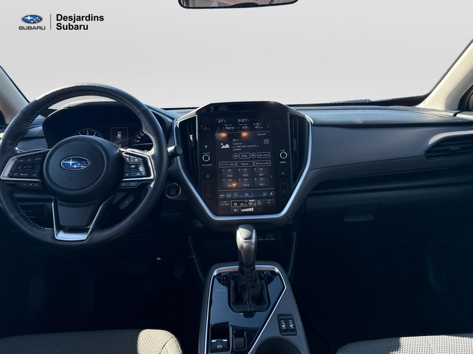 2024 Subaru Crosstrek - Image 10