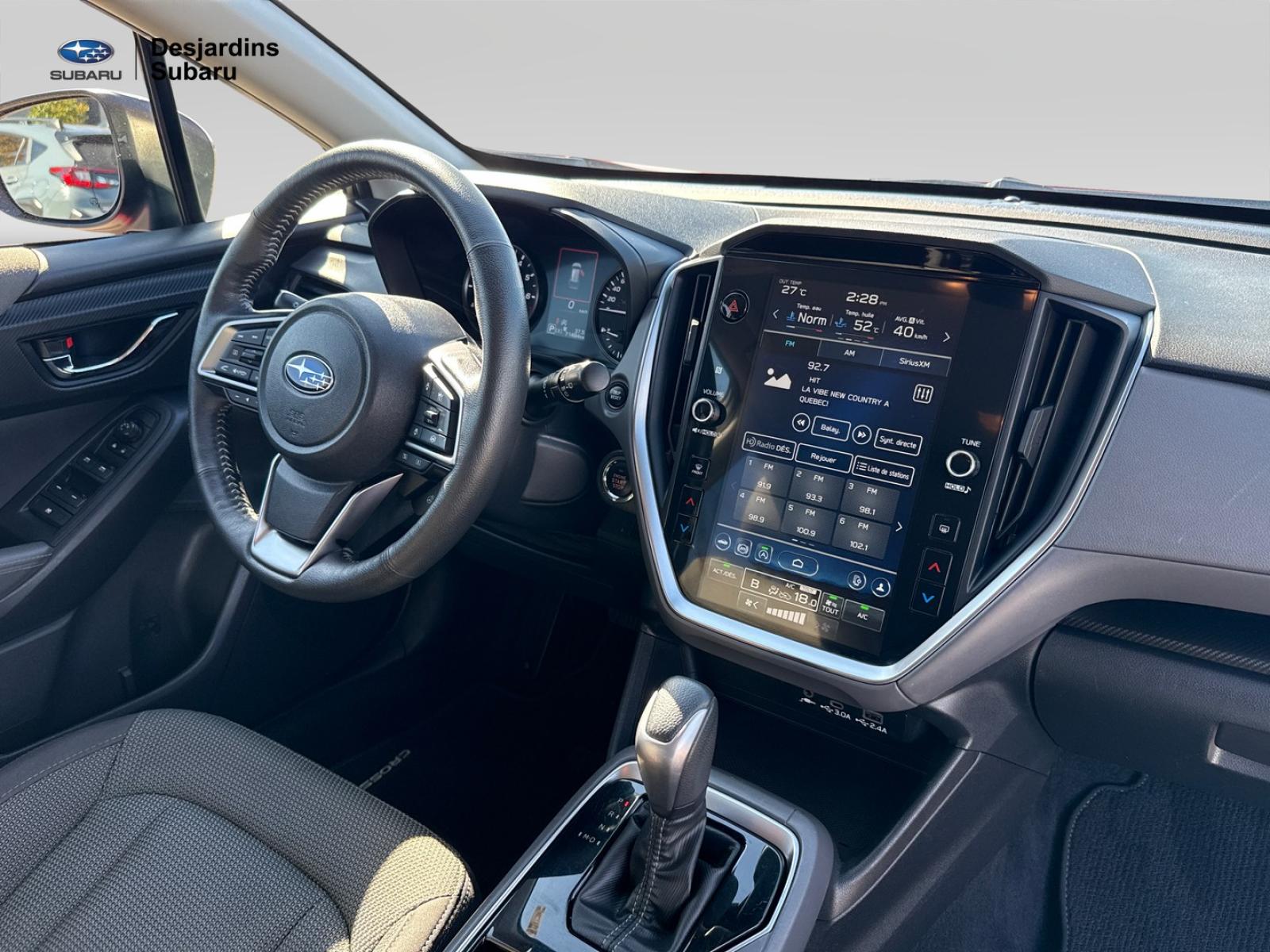 2024 Subaru Crosstrek - Image 12