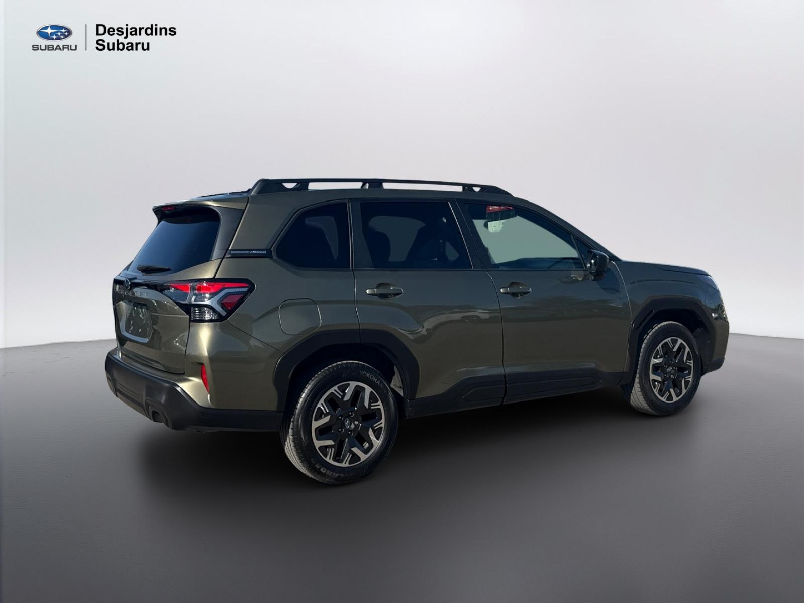 2025 Subaru Forester - Image 5