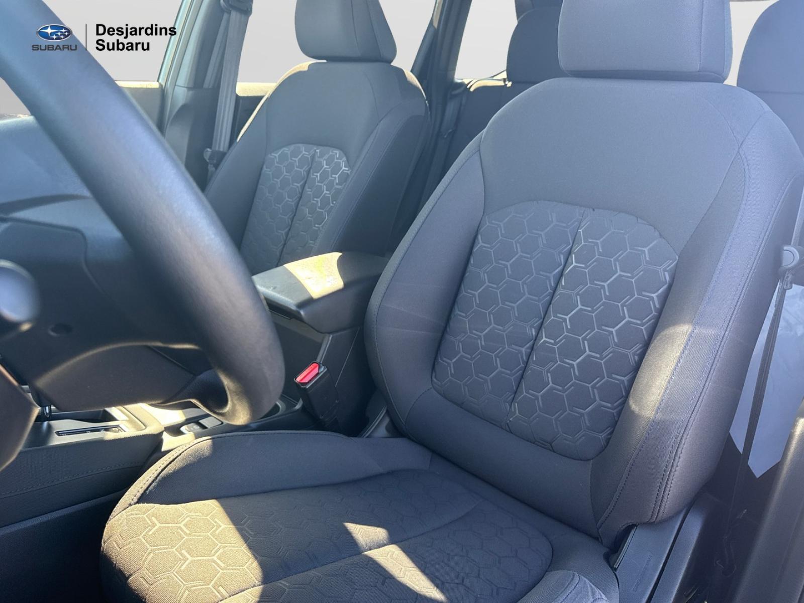 2025 Subaru Forester - Image 9