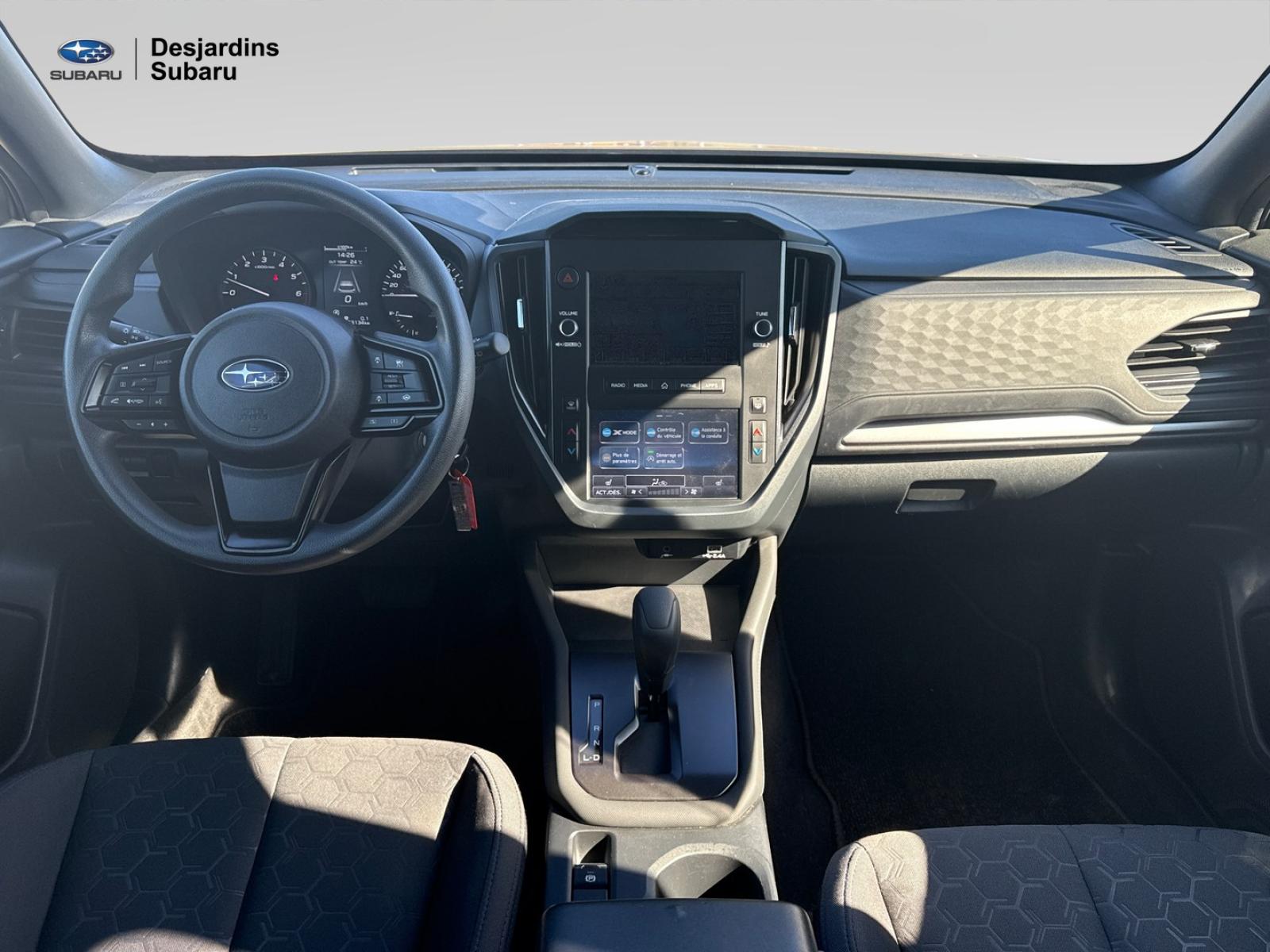 2025 Subaru Forester - Image 10