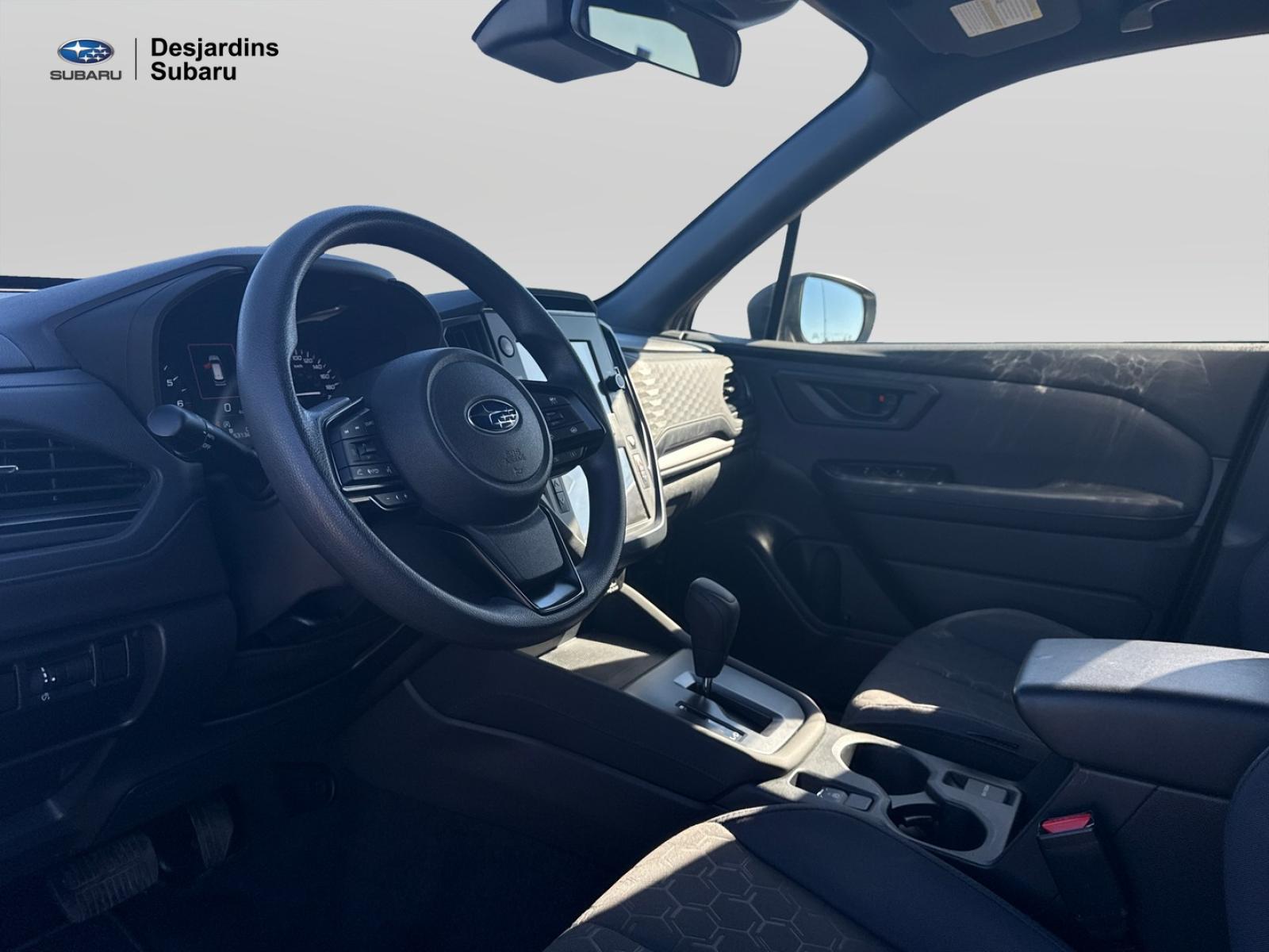 2025 Subaru Forester - Image 11