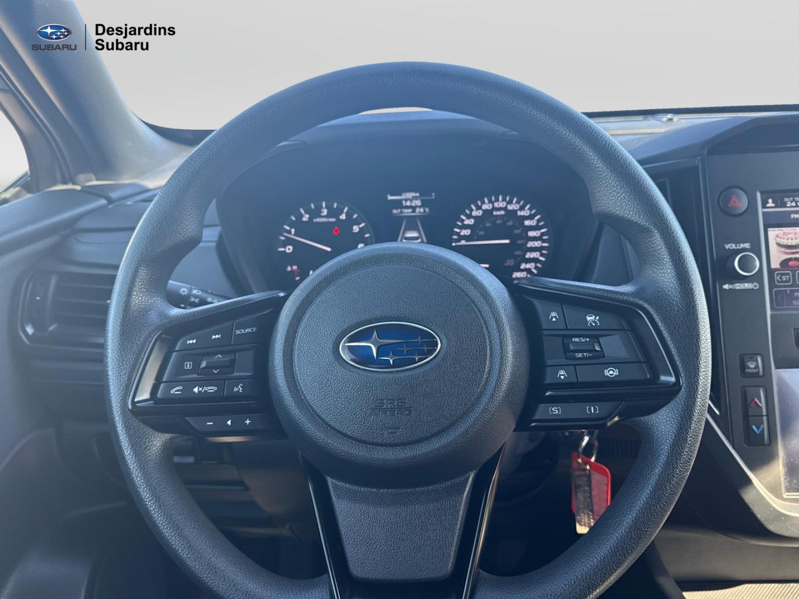 2025 Subaru Forester - Image 13