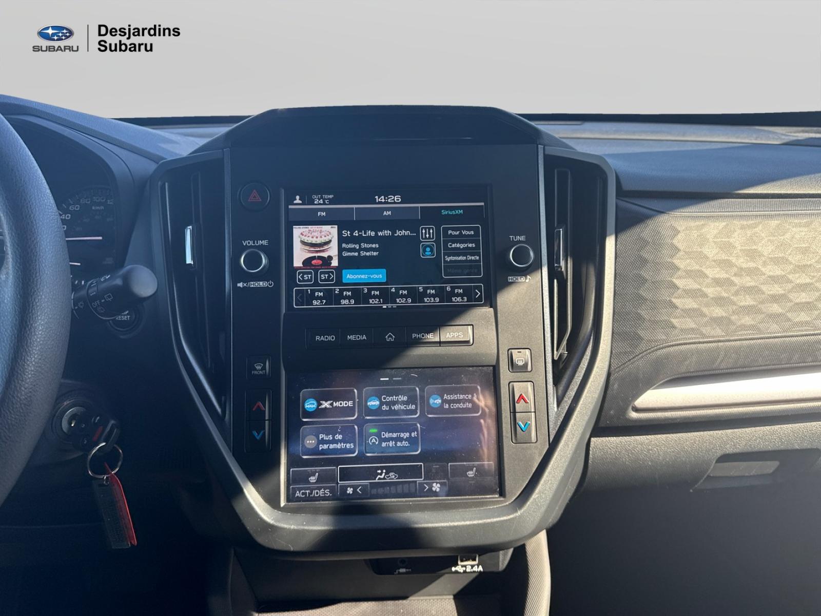 2025 Subaru Forester - Image 14