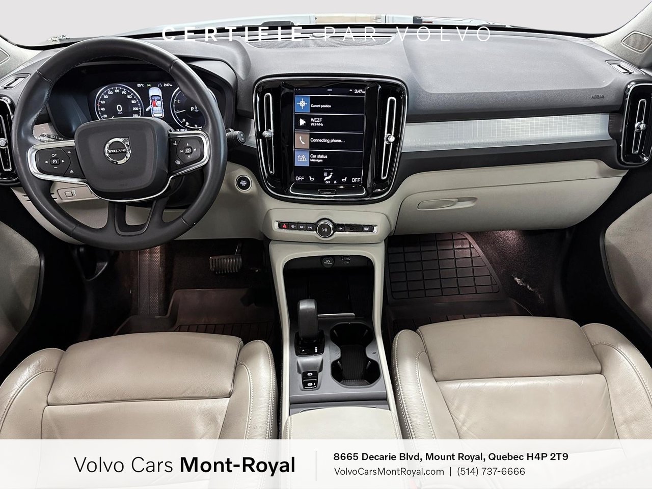 2022 Volvo XC40 - Image 8