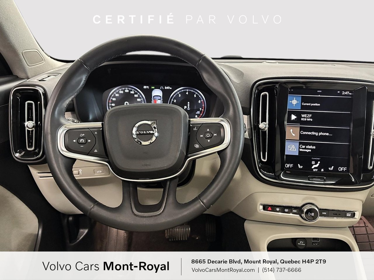 2022 Volvo XC40 - Image 10
