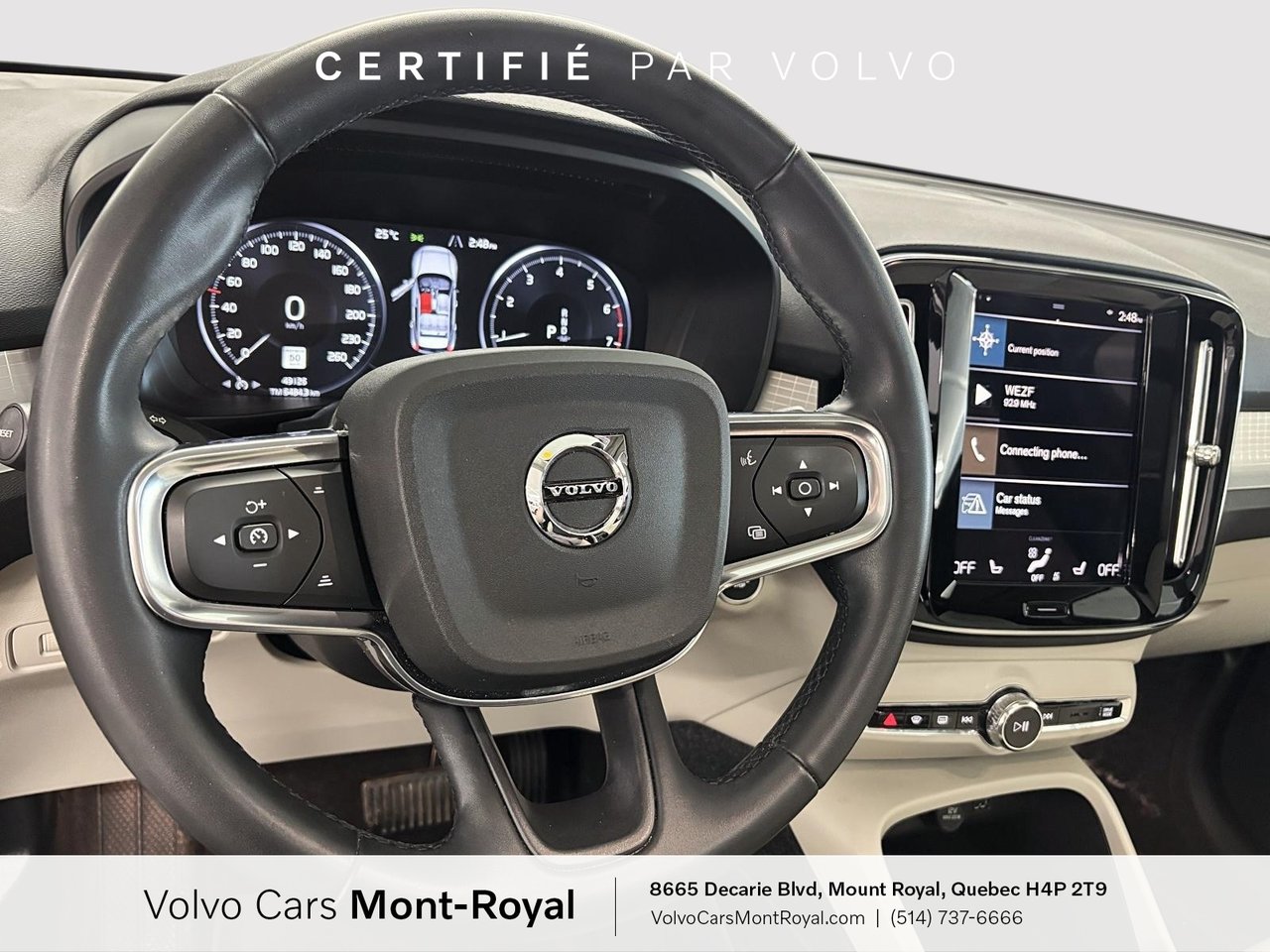 2022 Volvo XC40 - Image 11
